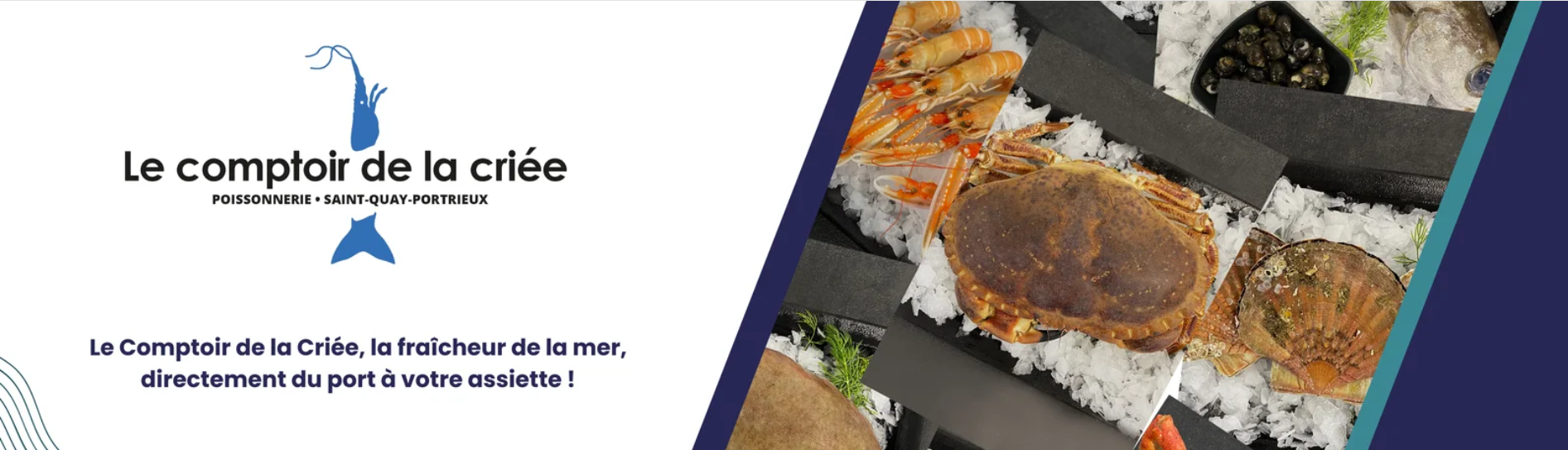 Le Comptoir de la criée
